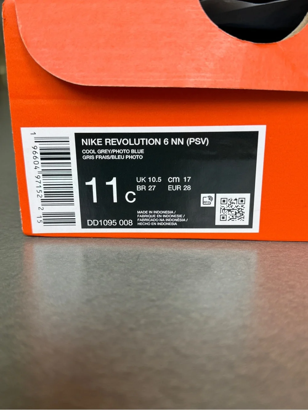 Nike Revolution 6 NN Shoes
